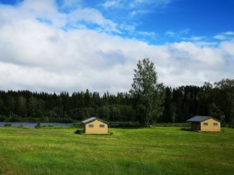 Vodatent Storängens Camping - Värmland - Afbeelding N°2