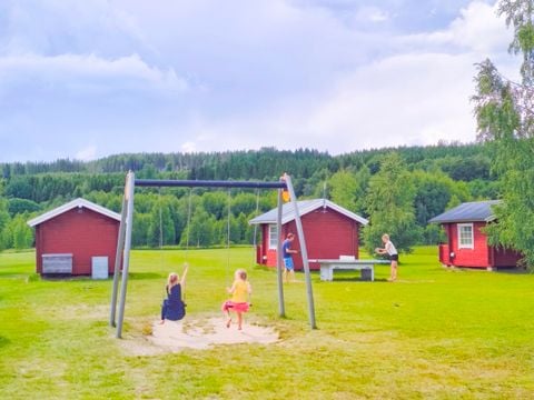 Vodatent Storängens Camping - Värmland