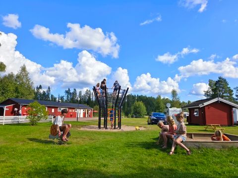 Vodatent Storängens Camping - Värmland - Afbeelding N°3