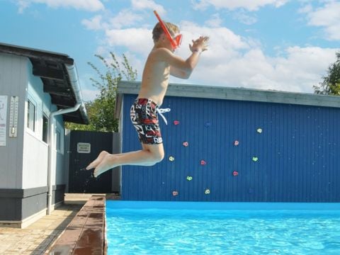 Vodatent Skovly Camping - Sjaelland - Afbeelding N°2