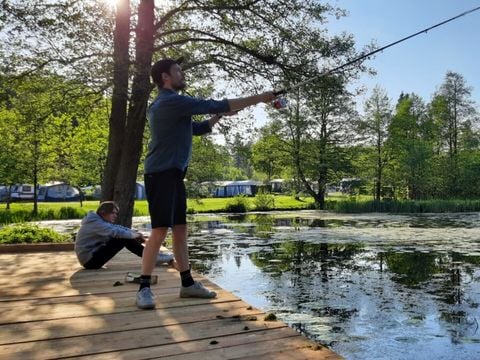Vodatent Skovly Camping - Sjaelland - Afbeelding N°4
