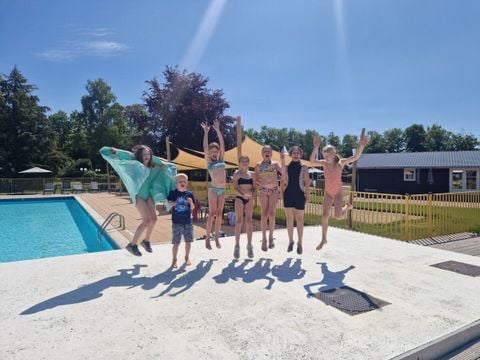 Vodatent Park Drentheland - Westerveld