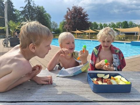 Vodatent Park Drentheland - Westerveld