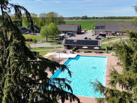 Vodatent Park Drentheland - Westerveld