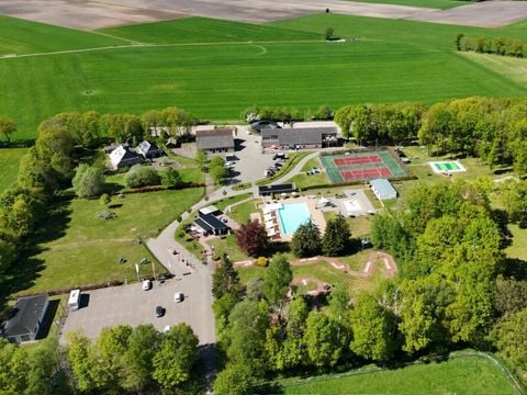 Vodatent Park Drentheland - Westerveld