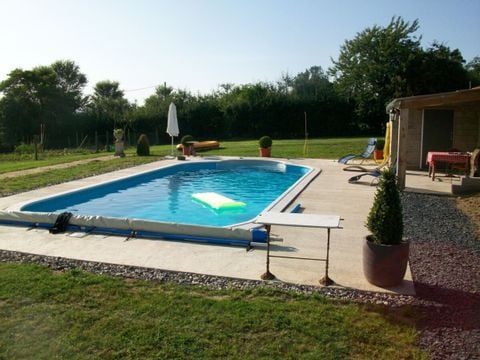 Vodatent La Maison Bornat - Saône-et-Loire - Afbeelding N°4