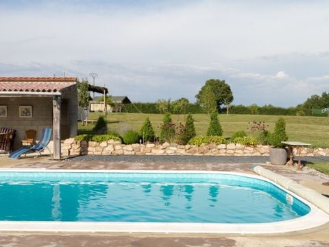 Vodatent La Maison Bornat - Saône-et-Loire - Afbeelding N°5