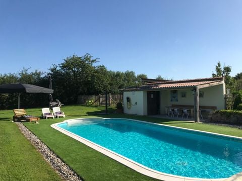 Vodatent La Maison Bornat - Saône-et-Loire