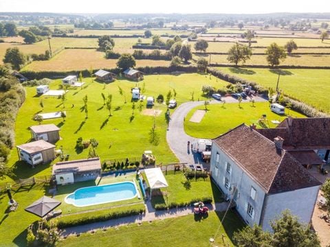 Vodatent La Maison Bornat - Saône-et-Loire - Afbeelding N°0