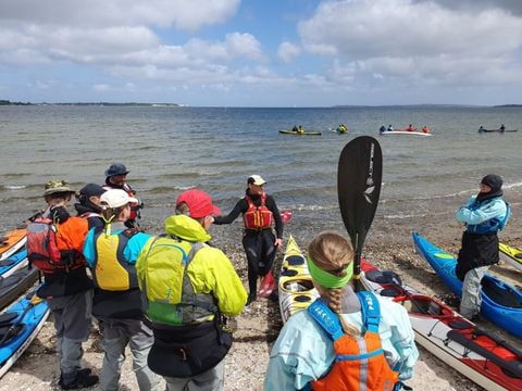 Vodatent Glyngore Camping - Jutland-Central - Afbeelding N°5