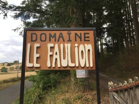 Vodatent Domaine le Faulion - Saône-et-Loire - Afbeelding N°0