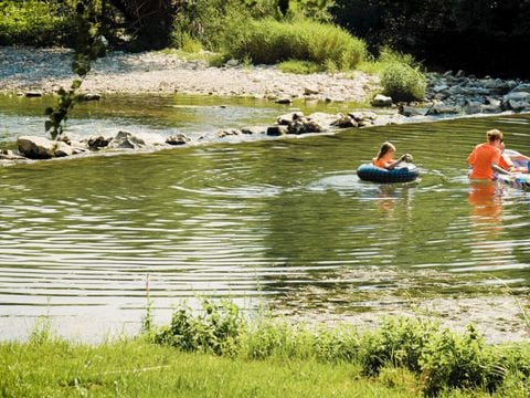 Vodatent Camping la Plage - Gard