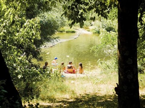 Vodatent Camping la Plage - Gard - Afbeelding N°0