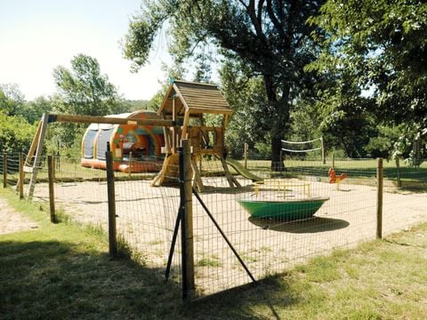 Vodatent Camping la Plage - Gard - Afbeelding N°5