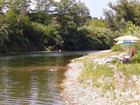 Vodatent Camping la Plage - Gard