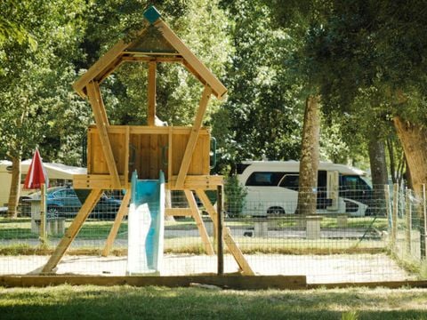 Vodatent Camping la Plage - Gard - Afbeelding N°3