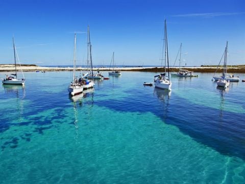 Vodatent Camping le Kerleyou - Finistère