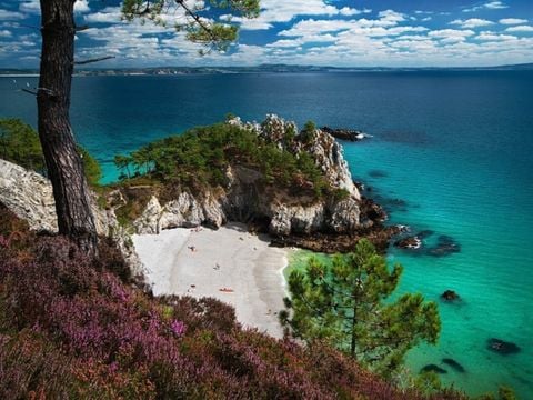 Vodatent Camping le Kerleyou - Finistère - Afbeelding N°4