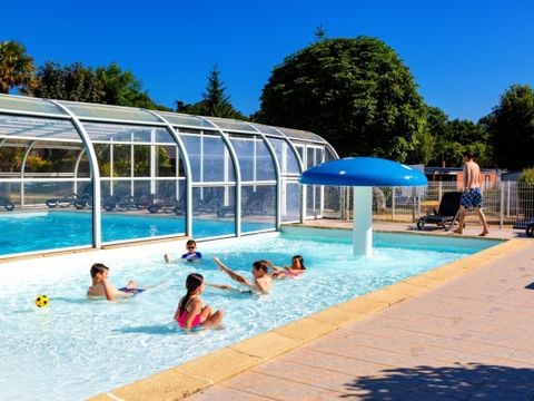 Vodatent Camping le Kerleyou - Finistère - Afbeelding N°2