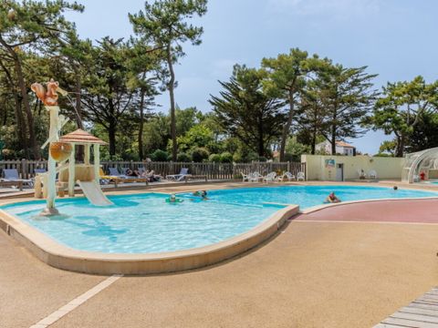 Vodatent Camping Le Bois de la Gachère - Vendée