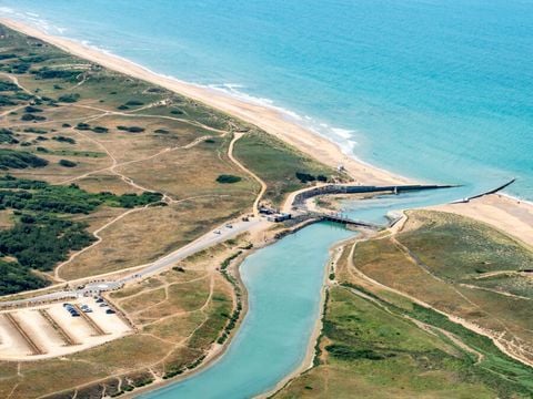 Vodatent Camping Le Bois de la Gachère - Vendée