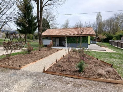 Vodatent Camping des Tourbières - Dordogne - Afbeelding N°5
