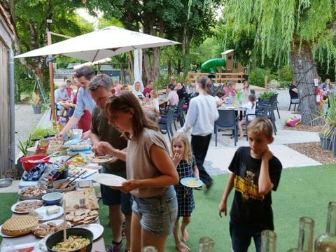 Vodatent Camping des Tourbières - Dordogne - Afbeelding N°4