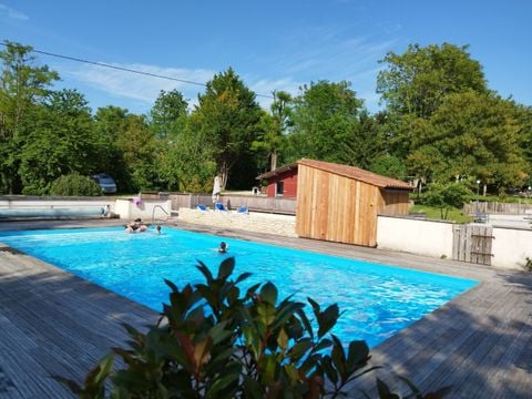 Vodatent Camping des Tourbières - Dordogne