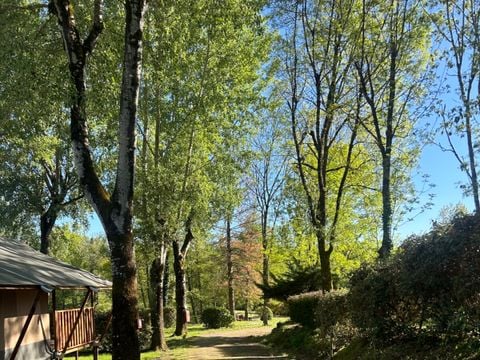 Vodatent Camping Les Rives de Courtes - Gers - Afbeelding N°4