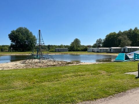 Vodatent Camping de Bouwte - Oldambt - Afbeelding N°3