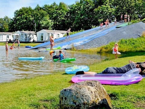 Vodatent Camping de Bouwte - Oldambt - Afbeelding N°2