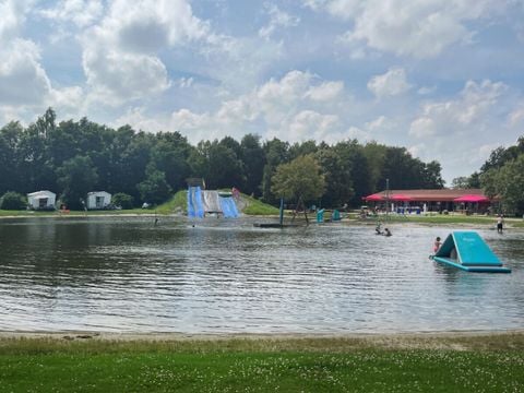 Vodatent Camping de Bouwte - Oldambt - Afbeelding N°0