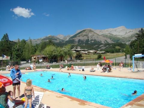 Vodatent Camping Lou Passavous - Alpes-de-Haute-Provence