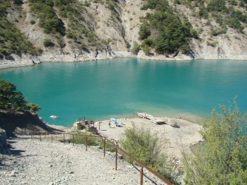 Vodatent Camping Lou Passavous - Alpes-de-Haute-Provence - Afbeelding N°3