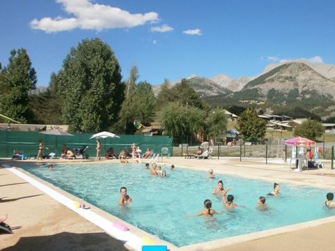 Vodatent Camping Lou Passavous - Alpes-de-Haute-Provence