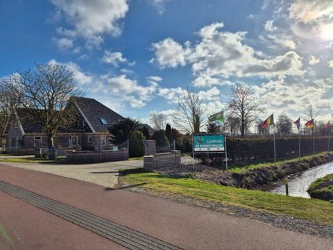 Vodatent Camping de Boerenzwaluw - Hollands Kroon - Afbeelding N°2