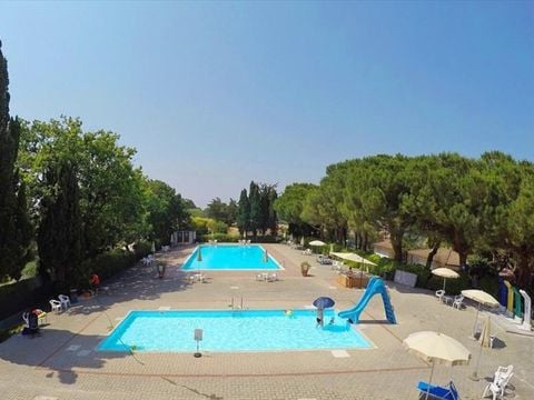 Vodatent Camping Mar y Sierra - Pesaro-Urbino