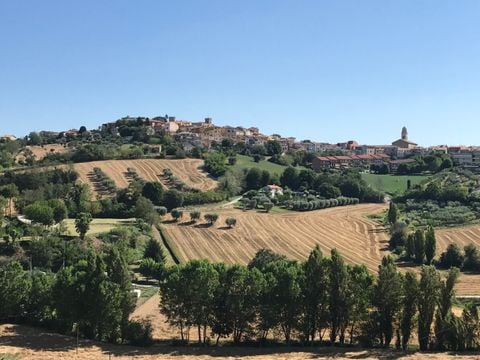 Vodatent Camping Mar y Sierra - Pesaro-Urbino - Afbeelding N°3