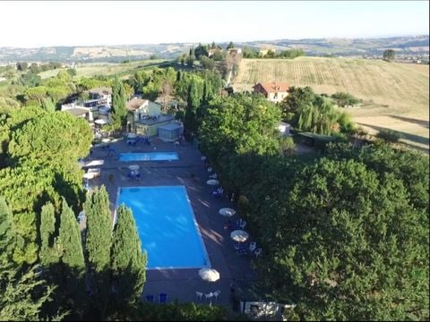 Vodatent Camping Mar y Sierra - Pesaro-Urbino - Afbeelding N°5