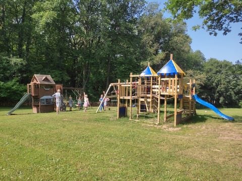 Vodatent Camping Pagel - Lot
