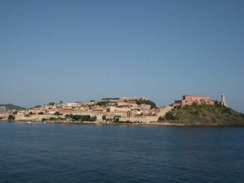 Vodatent Camping Rosselba le Palme - Livorno - Afbeelding N°5