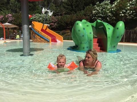 Vodatent Camping Rosselba le Palme - Livorno