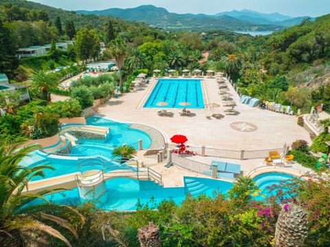 Vodatent Camping Rosselba le Palme - Livorno