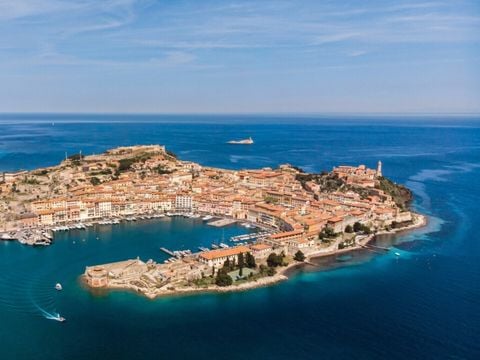 Vodatent Camping Rosselba le Palme - Livorno