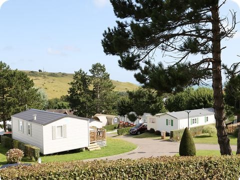 Camping Les Goélands - Seine-Maritime