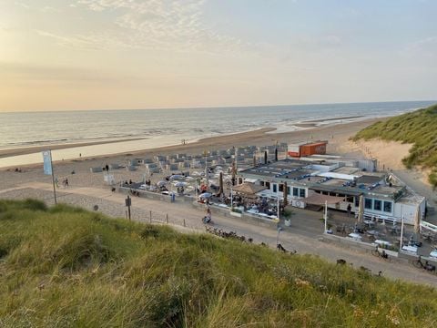 Bungalowparck Tulp & Zee - Noordwijk