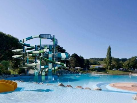 Camping le Ruisseau - Pyrénées-Atlantiques