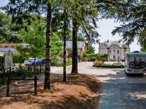 Camping La Garangeoire - Vendée