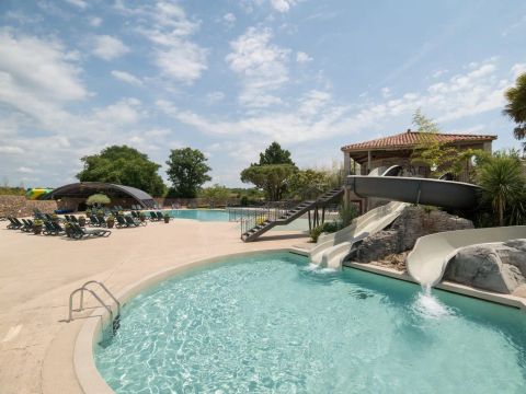 Camping La Garangeoire - Vendée