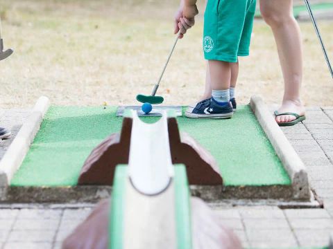 Camping La Garangeoire - Vendée